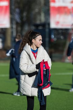 Bild 252 - wCJ Eimsbuettel - VfL Pinneberg : Ergebnis: 6:2